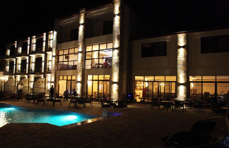 Tropitel Gitega Hotel-酒店景观