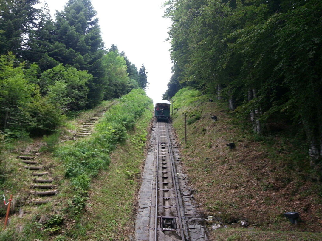 Funiculaire du Capucin-蒙多尔必去景点