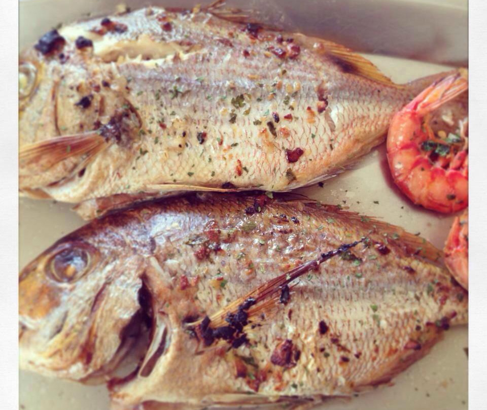 Marsaxlokk餐馆和美食-Hunters Tower