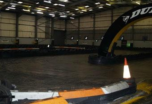 F1K Indoor Karting Ltd-斯劳必去景点