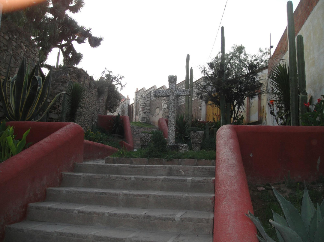 Pozos de Mineral景点图片