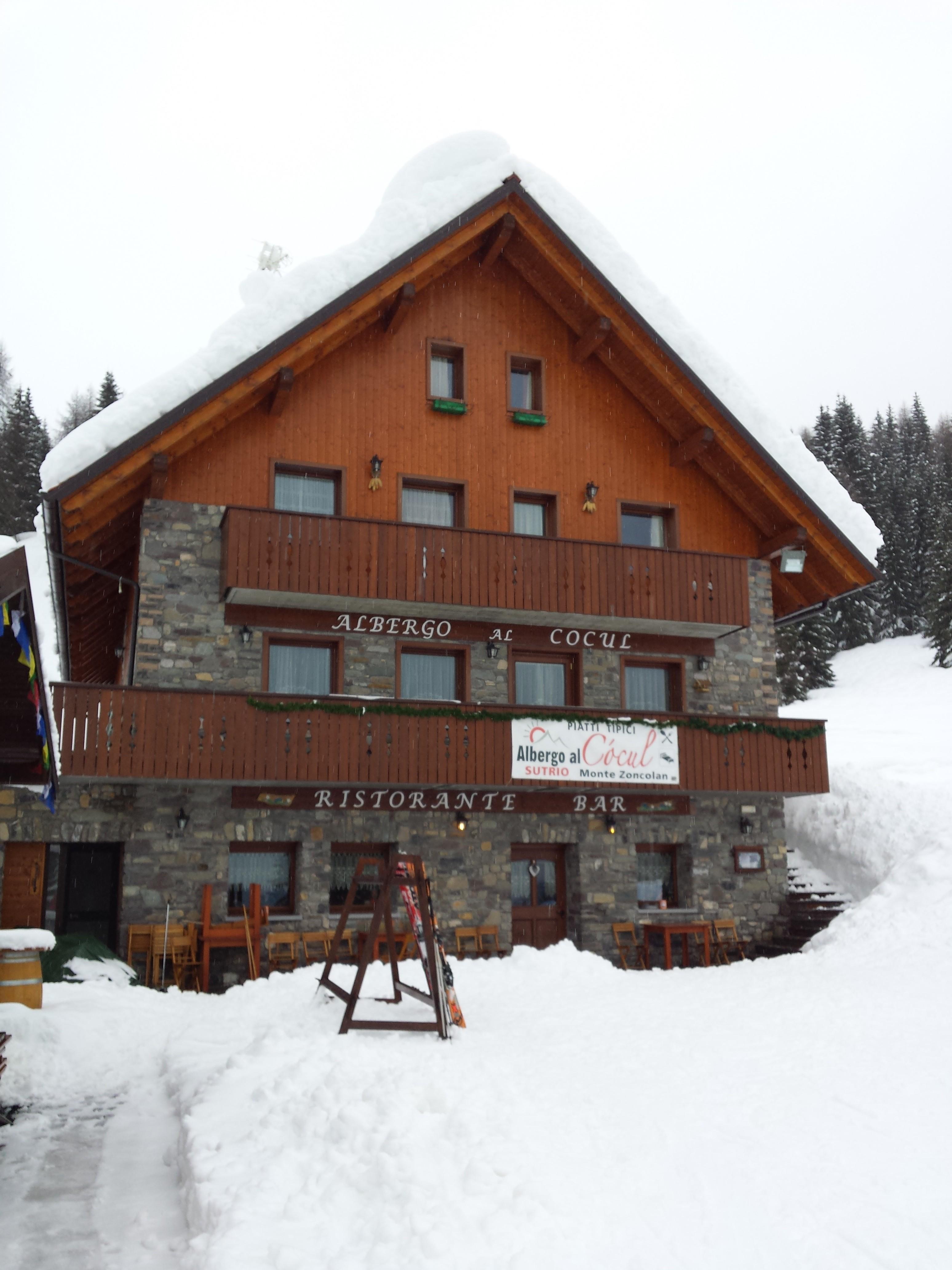 Albergo Al Cocul-官方