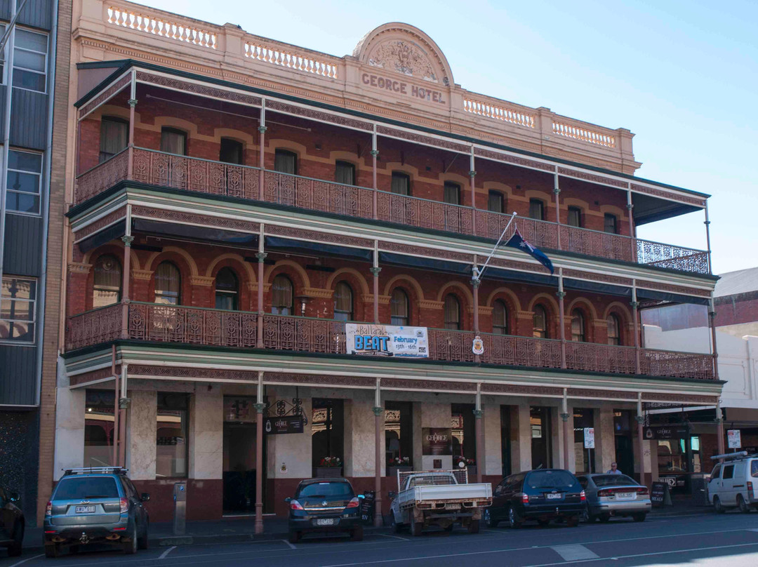 Lydiard Street-巴拉瑞特必去景点