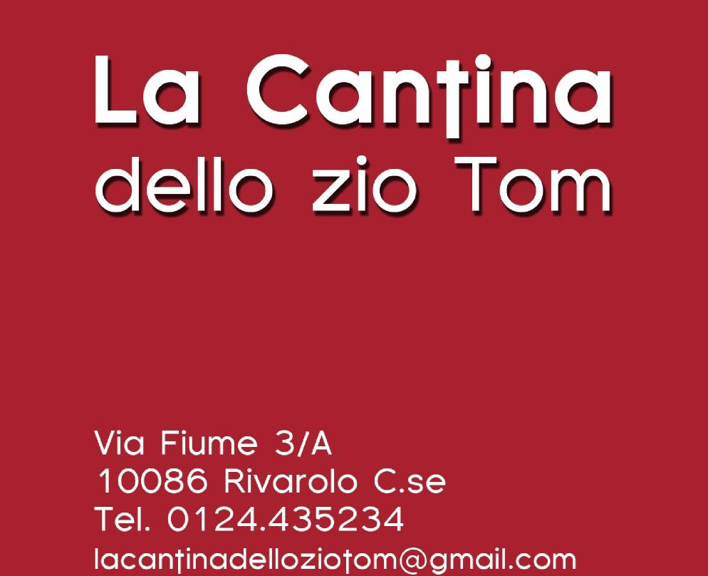 La Cantina dello zio Tom景点图片