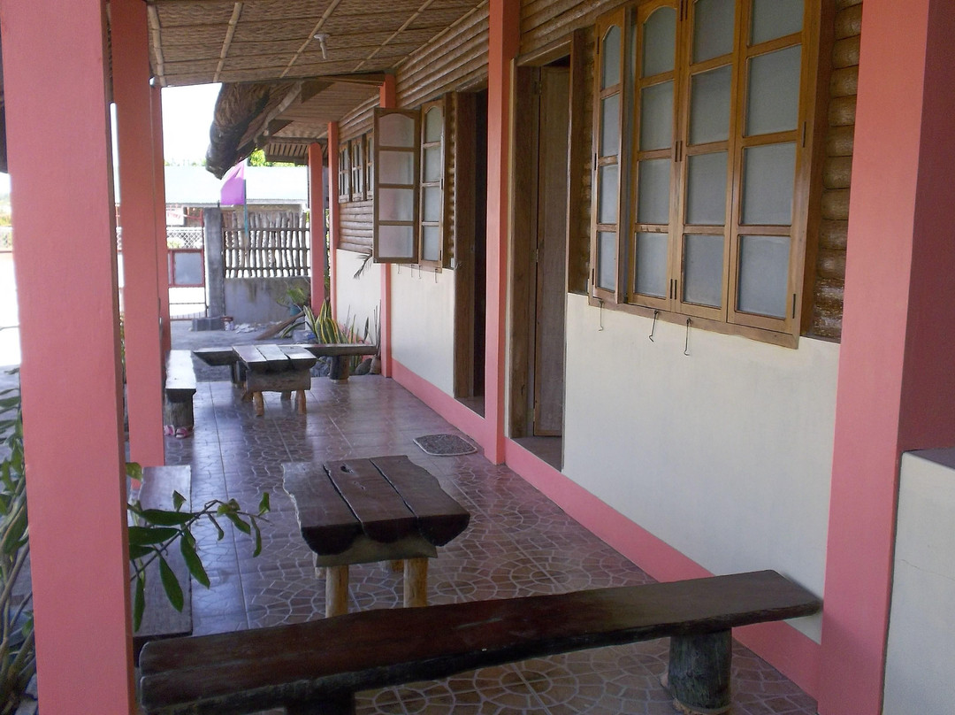 栋索尔酒店住宿-Pav's Inn