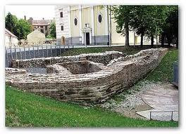 Siscia - ancient Roman city-Sisak必去景点