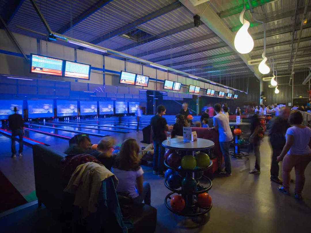 Bowling Stadium de Niort景点图片