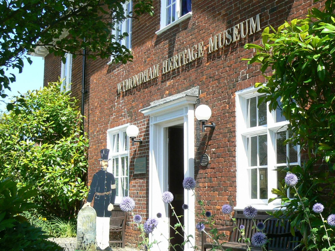 Wymondham旅游攻略图片