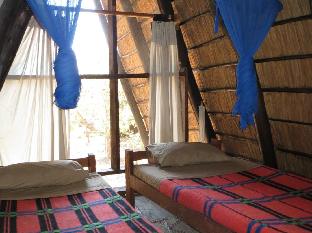 Kuti Wildlife Reserve-沙利马必去景点