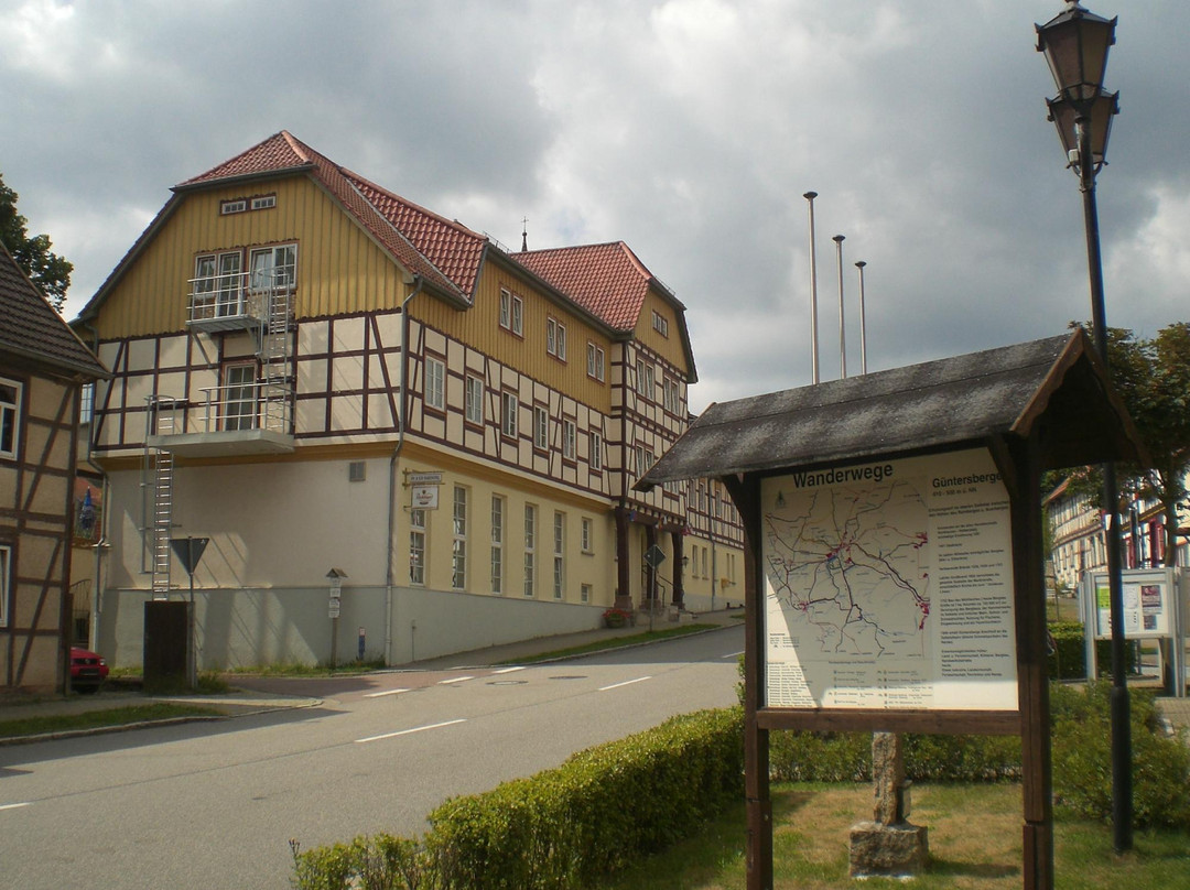 Stiege旅游攻略图片