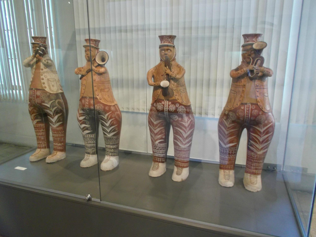 Museo Nacional de la Cultura Peruana景点图片