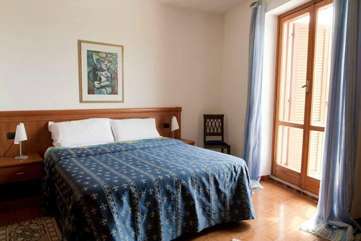 Hotel Vittoria Di Patricia Ann Sanders主图