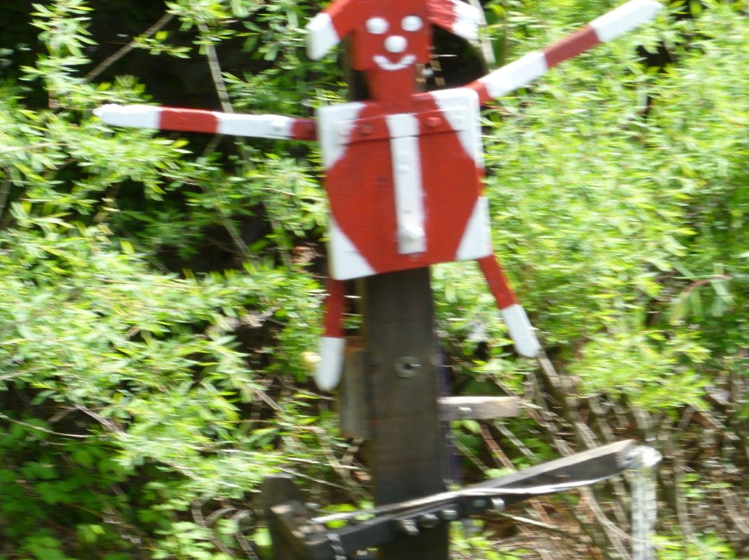 Waalweg Algund景点图片