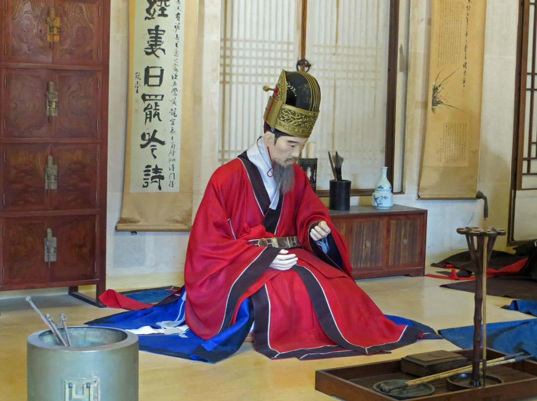 云岘宫-首尔必去景点