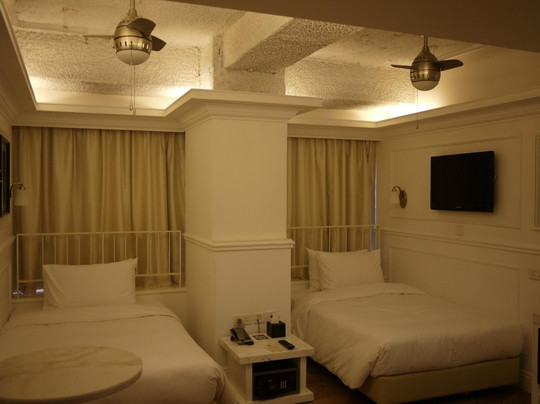 迷你酒店铜锣湾主图