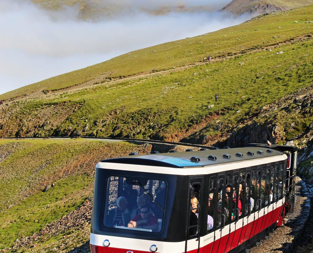 Snowdon Mountain Railway景点图片