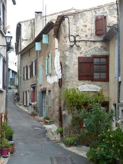 Montolieu Village du Livre & des Arts景点图片