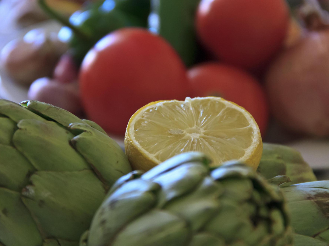 马尔塔的私家海鲜饭课程-巴塞罗那必去景点