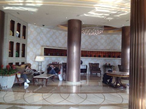 厦门鹭江宾馆主图