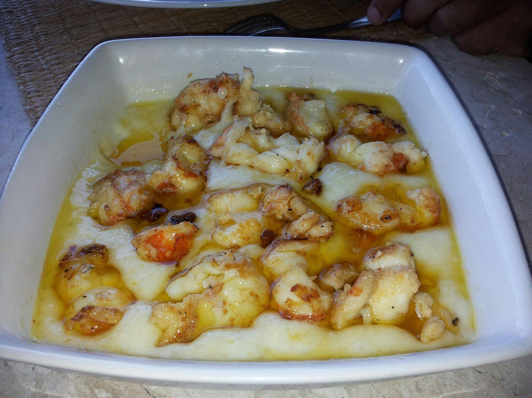 Pousada do Alto Restaurant