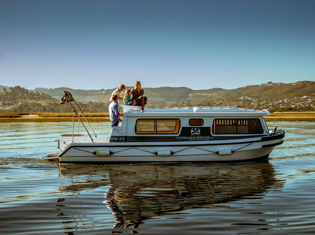 Knysna Houseboats-克尼斯纳必去景点