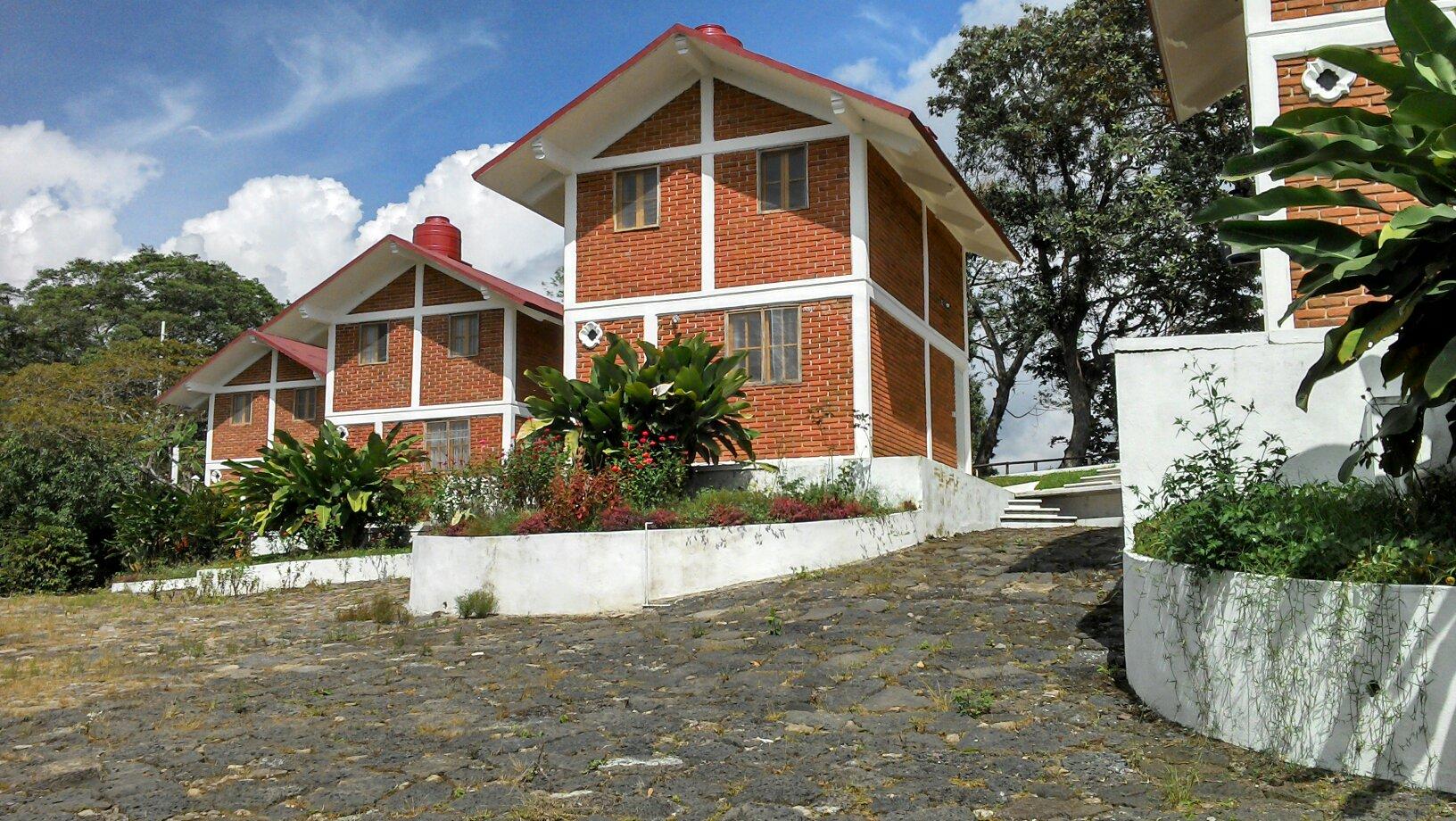 Finca Vacacional Santa Rosa-客卧