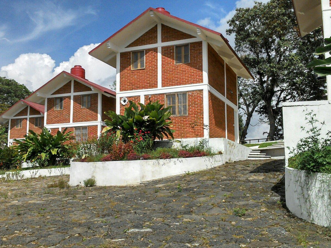 Huatusco酒店住宿-Finca Vacacional Santa Rosa