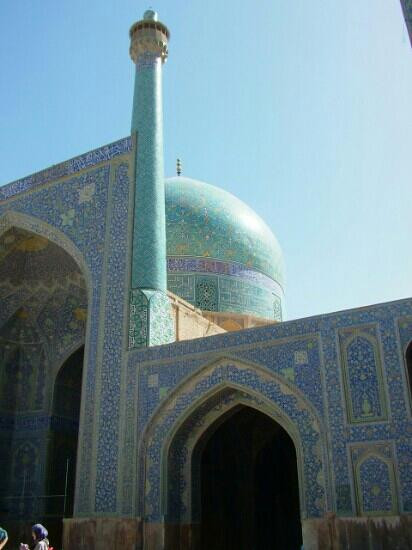 Imam Jaafar Sadegh Mosque景点图片