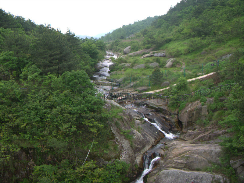 大明山景点图片