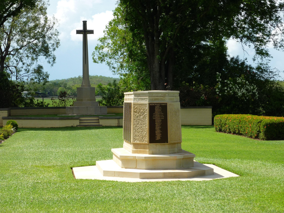 Adelaide River War Cemetery景点图片