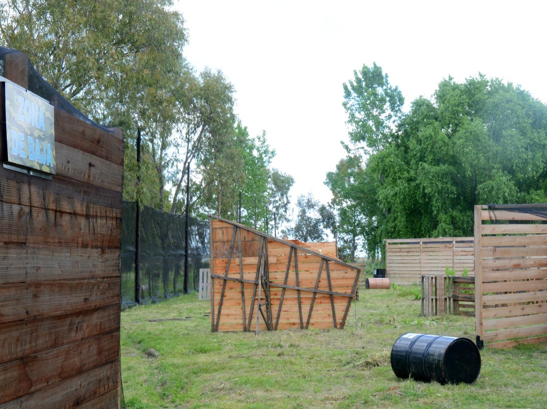 Revolution Paintball-San Vicente必去景点