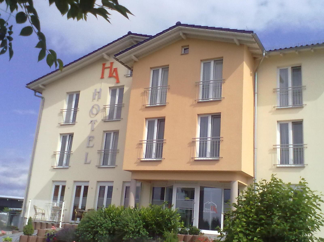 Hotel Ackermann主图