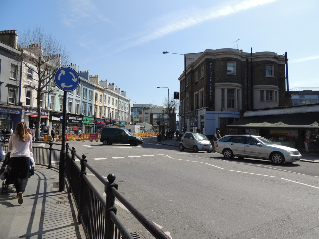 诺丁山-伦敦必去景点