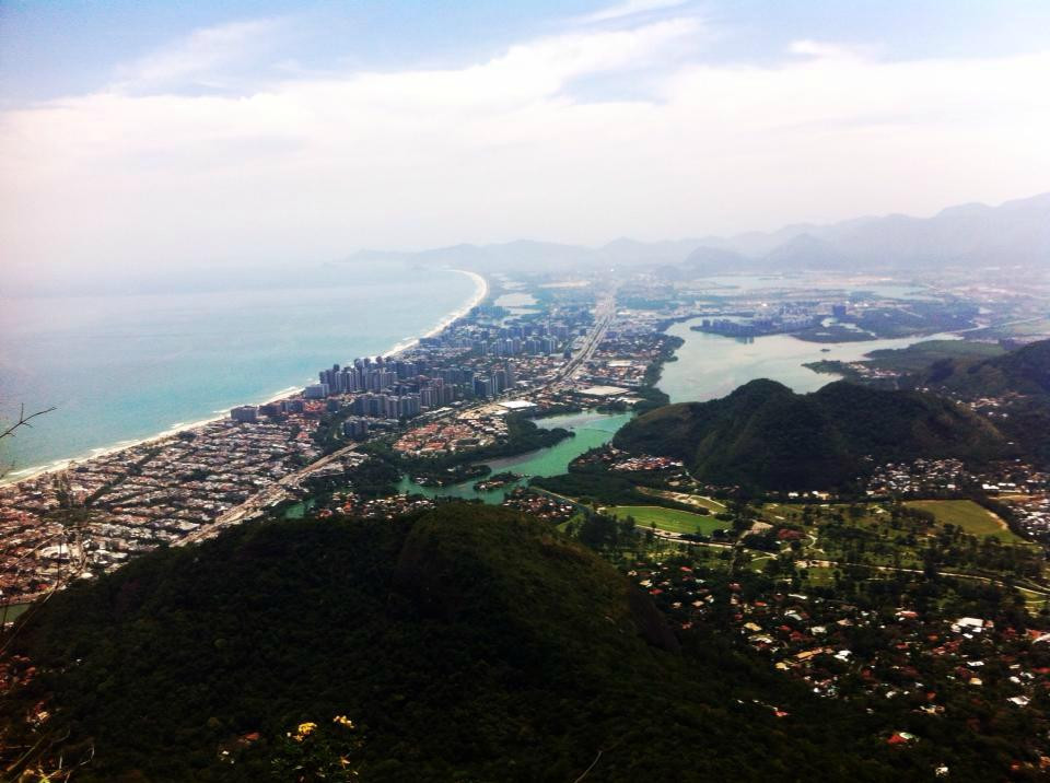 Pedra da Gávea-里约热内卢必去景点