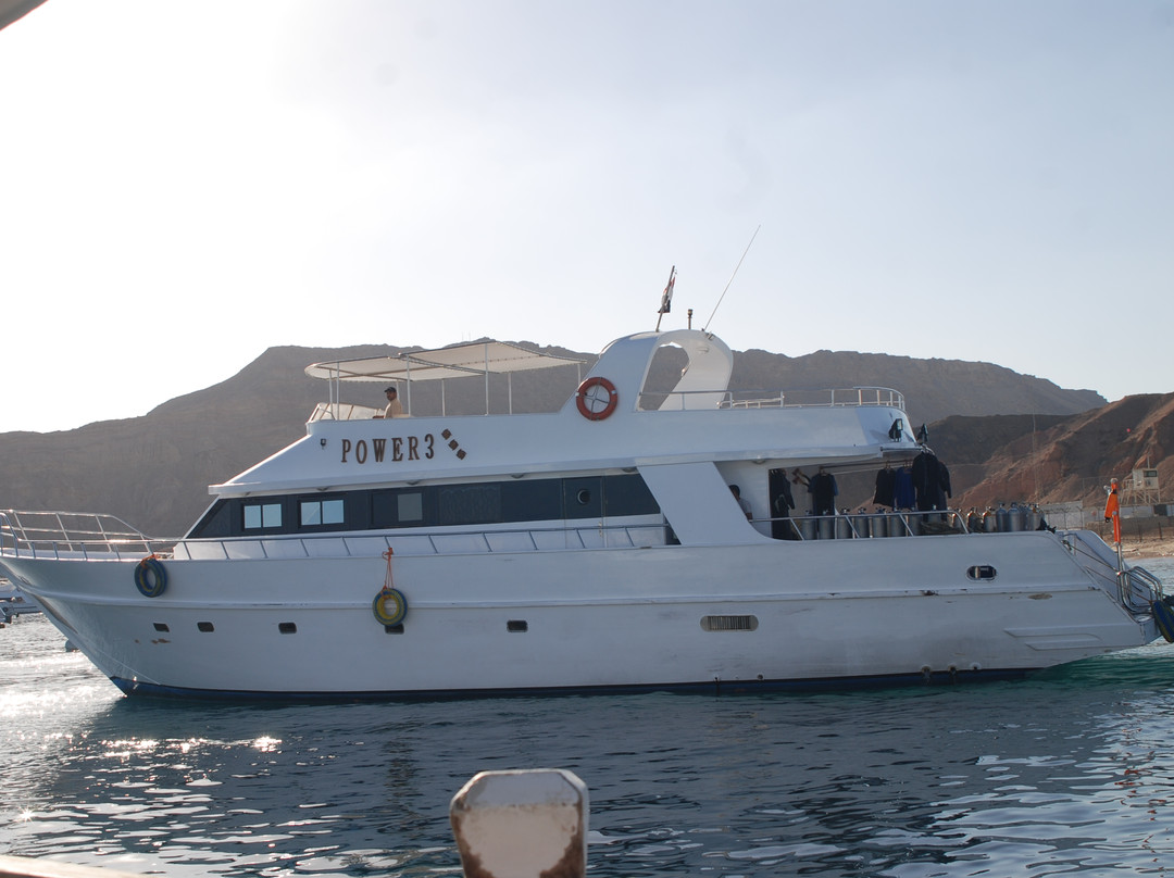 Vova Sharm Excursions景点图片