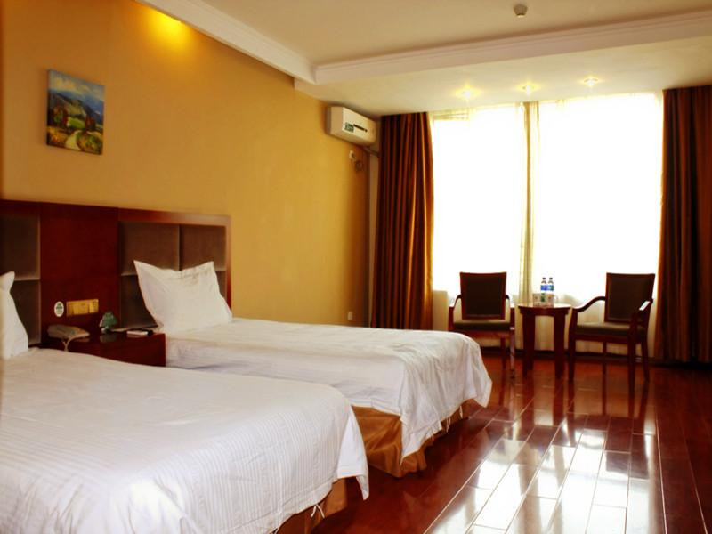 金马华庭酒店主图