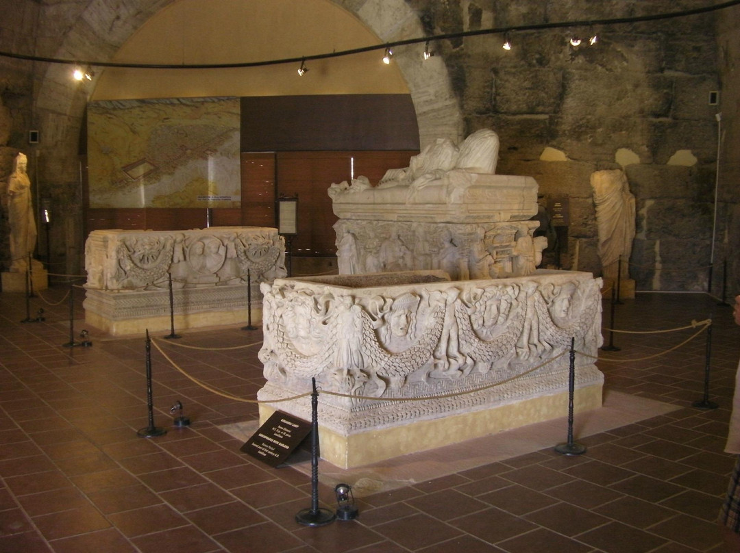 Hierapolis Arkeoloji Muzesi-代尼兹利必去景点