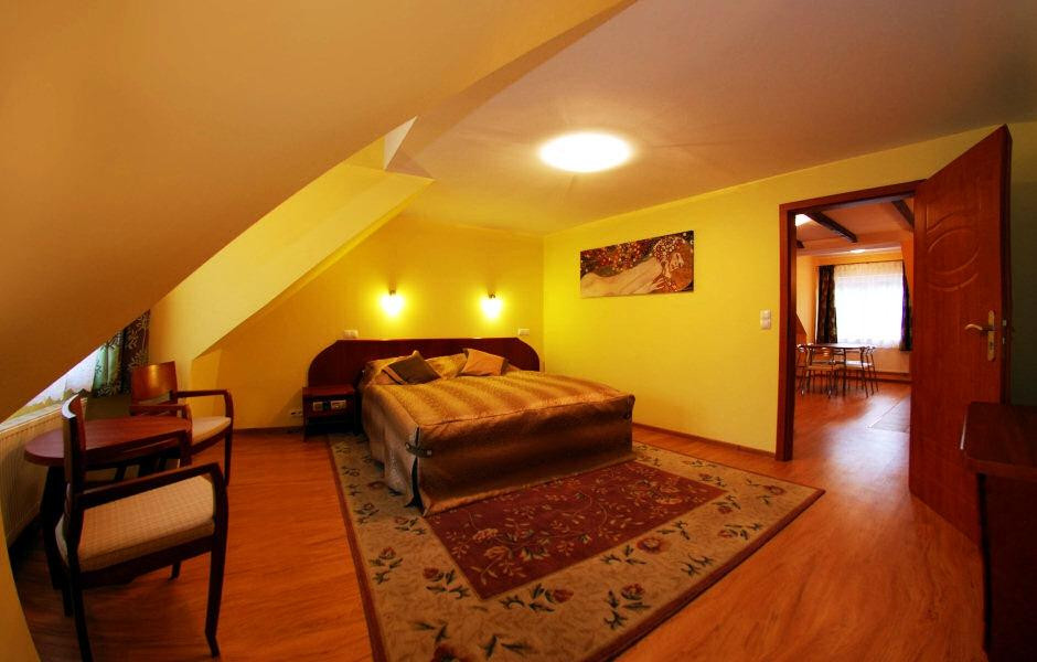 Pensjonat Przy Deptaku