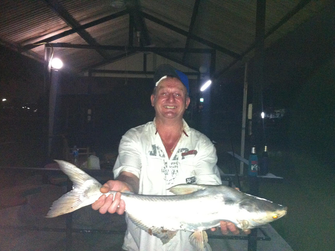 Pattaya Barramundi Fishing Park-孟腊茫必去景点