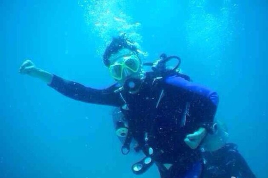 海南潜水-中潜-三亚市必去景点