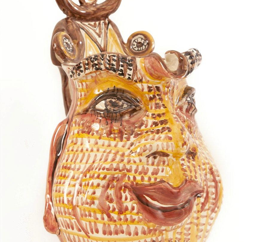 Ceramiche Robustella-Manfredonia必去景点