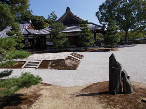 大觉寺-京都市必去景点