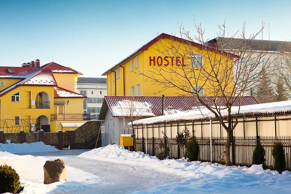 Pilgrim Hostel