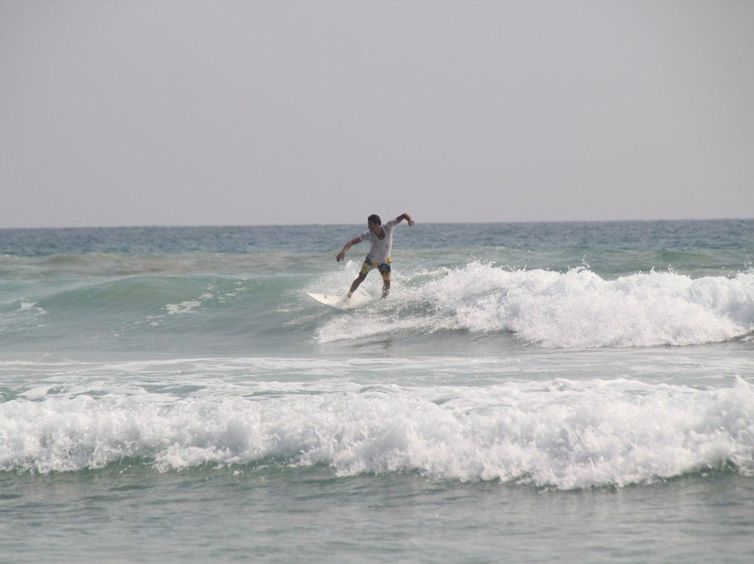 波洋格海滩楼旅馆主图