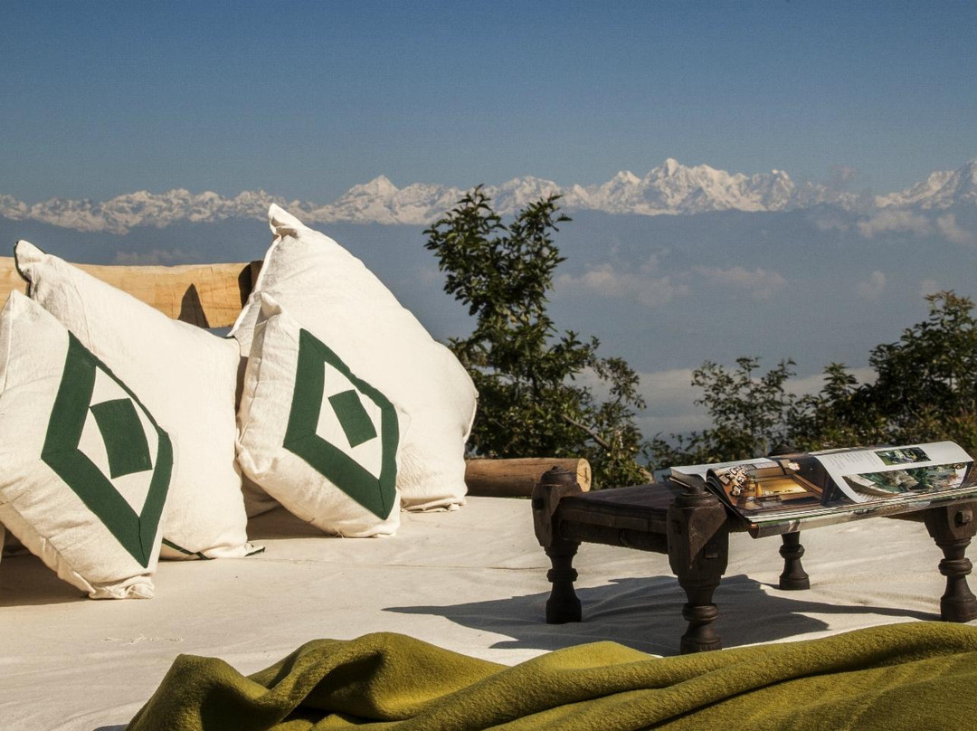 尼泊尔酒店住宿-The Dwarika's Himalayan Wellbeing