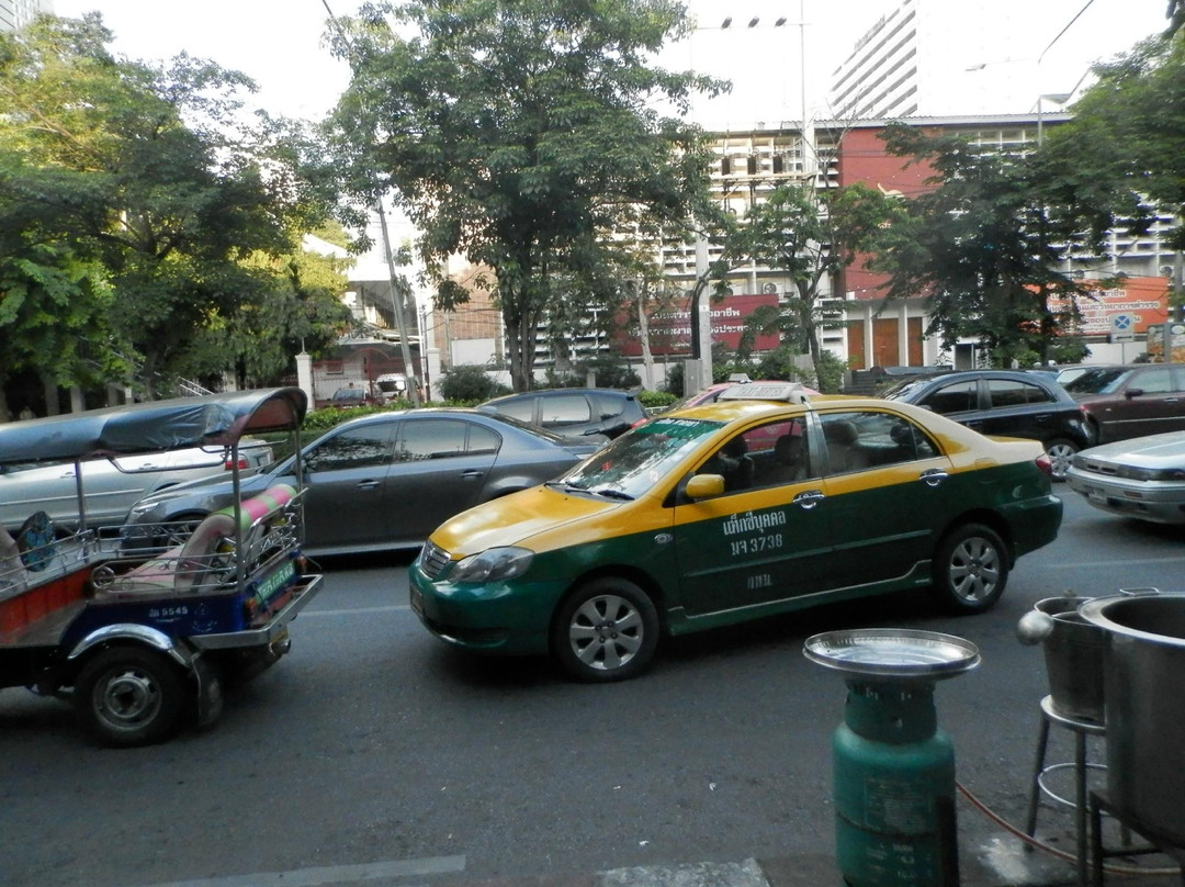 暹罗广场-曼谷必去景点