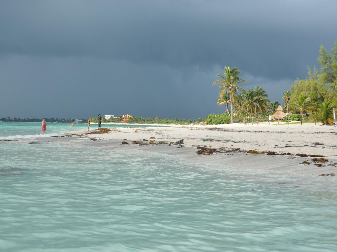 Akumal Bay-艾库玛尔必去景点
