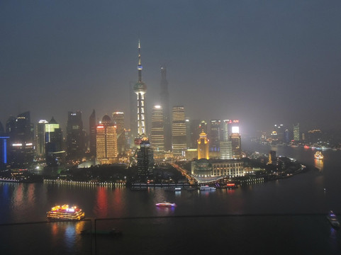 非常时髦酒吧-上海市必去景点