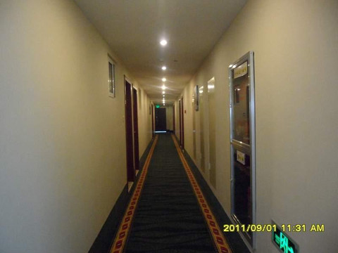 格林豪泰江都龙城路快捷酒店主图