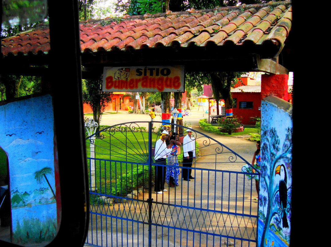 Sitio Bumerangue景点图片